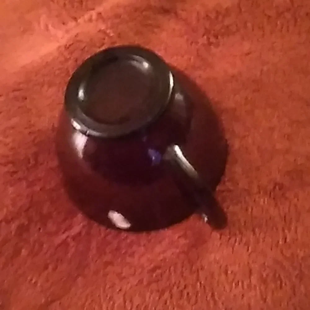 Set of Four Punch Cups